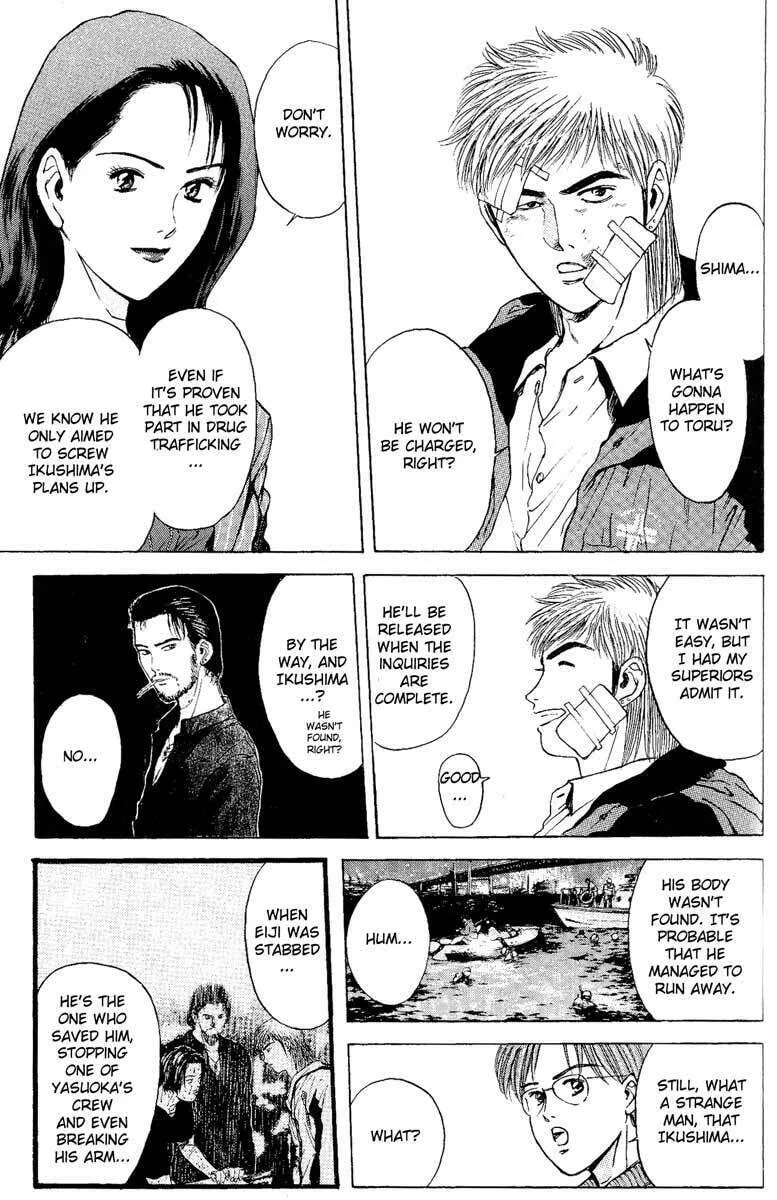 Read Psychometrer EIJI chapter 89 image 25 on Lezhin