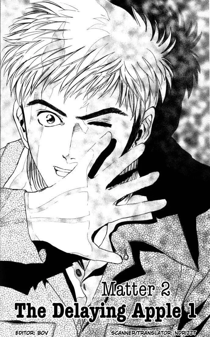 Read Psychometrer EIJI chapter 9 image 1 on Lezhin