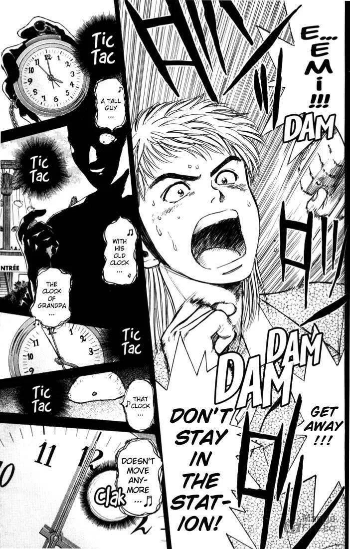 Read Psychometrer EIJI chapter 9 image 19 on Lezhin