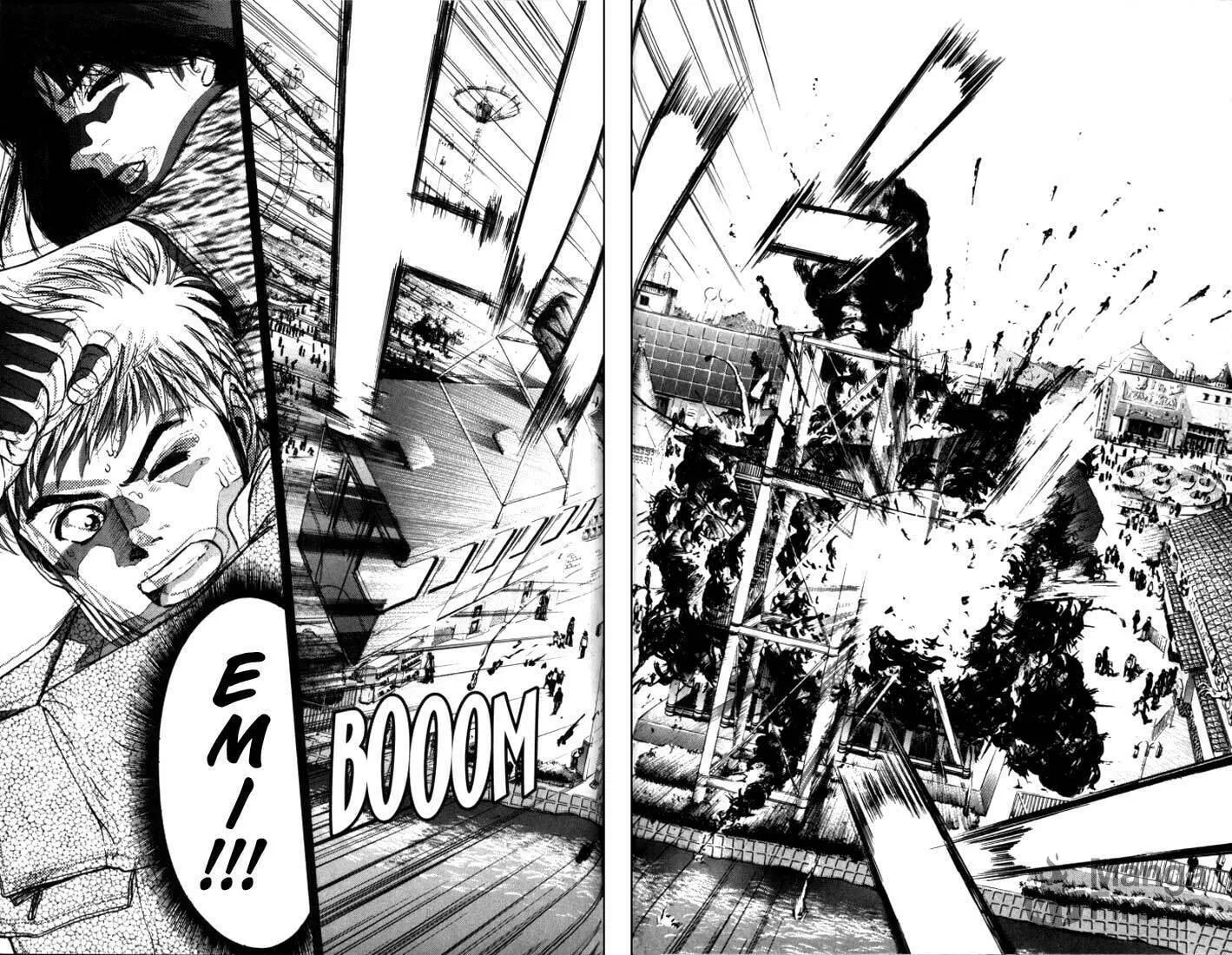 Read Psychometrer EIJI chapter 9 image 20 on Lezhin