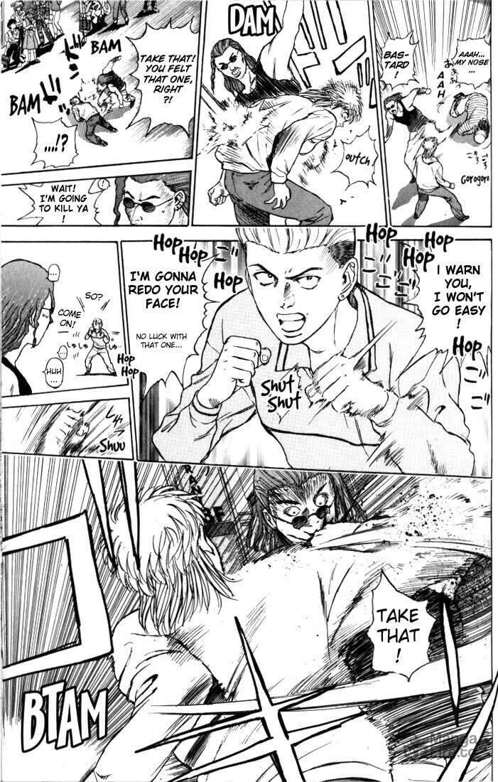 Read Psychometrer EIJI chapter 9 image 4 on Lezhin