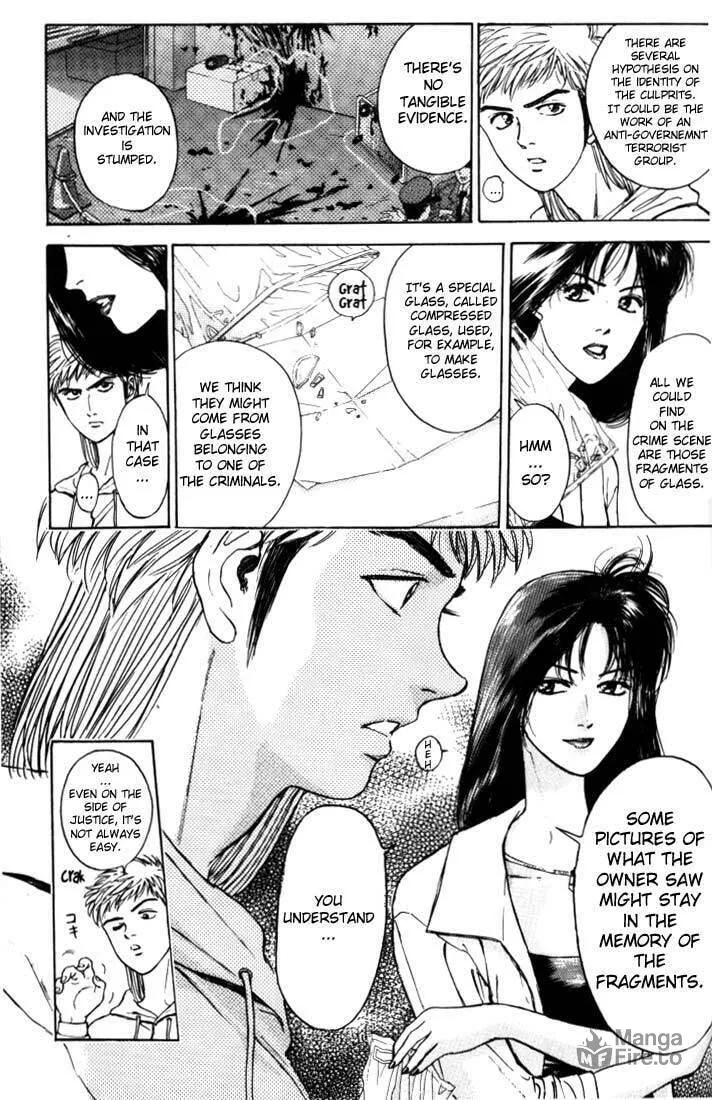 Read Psychometrer EIJI chapter 9 image 8 on Lezhin