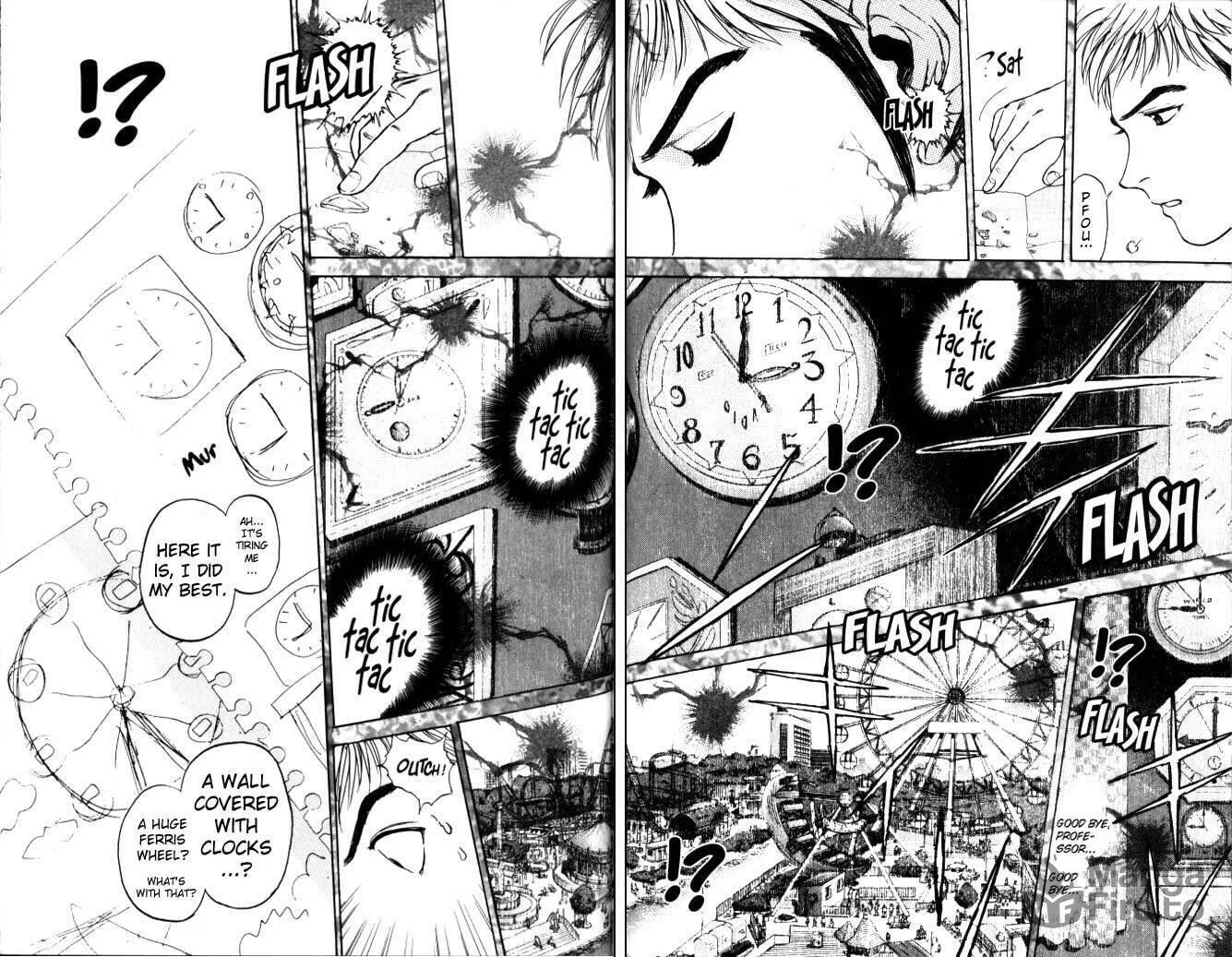 Read Psychometrer EIJI chapter 9 image 9 on Lezhin