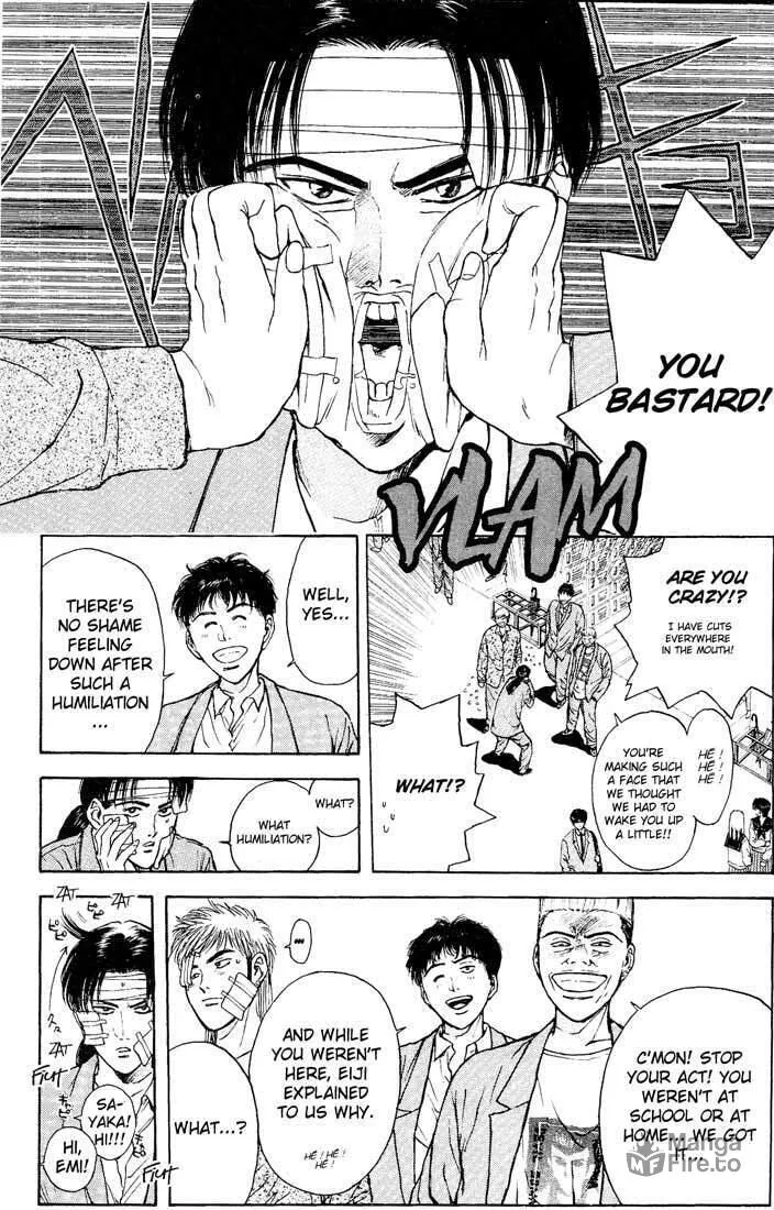 Read Psychometrer EIJI chapter 90 image 14 on Lezhin