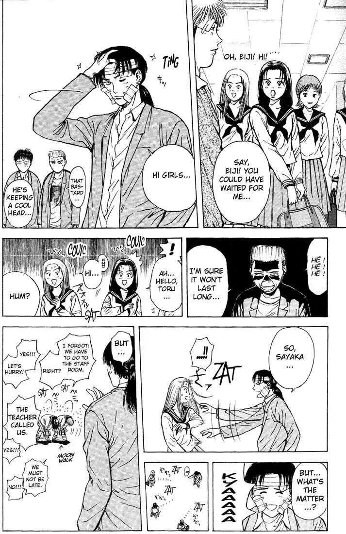 Read Psychometrer EIJI chapter 90 image 15 on Lezhin