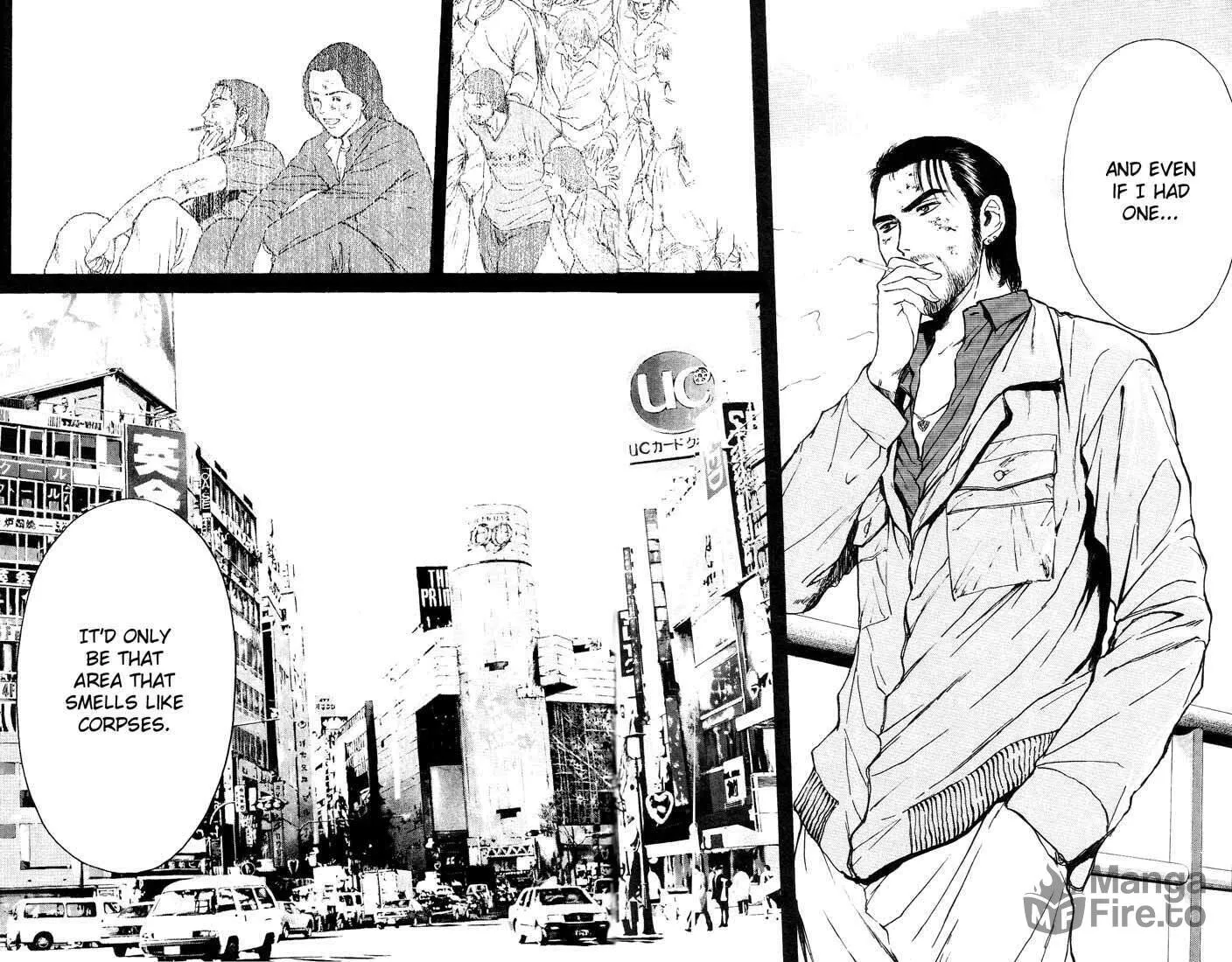 Read Psychometrer EIJI chapter 90 image 19 on Lezhin