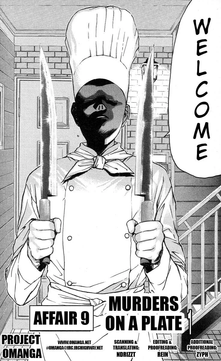 Read Psychometrer EIJI chapter 91 image 1 on Lezhin