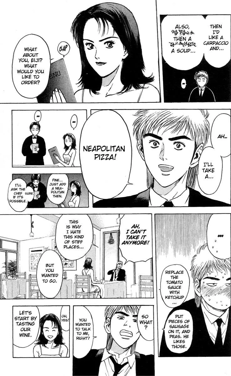 Read Psychometrer EIJI chapter 91 image 10 on Lezhin