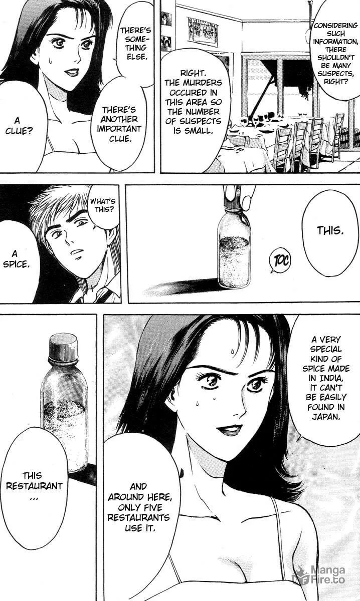Read Psychometrer EIJI chapter 91 image 14 on Lezhin