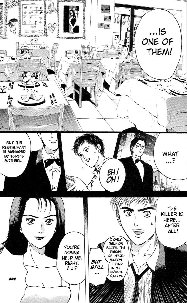 Read Psychometrer EIJI chapter 91 image 15 on Lezhin