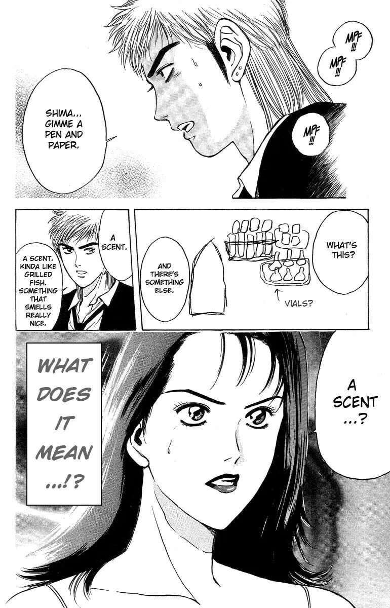 Read Psychometrer EIJI chapter 91 image 18 on Lezhin