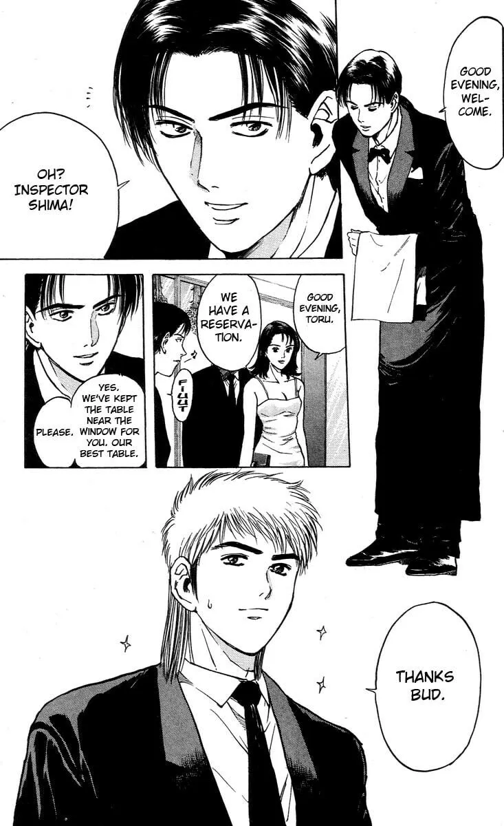 Read Psychometrer EIJI chapter 91 image 6 on Lezhin
