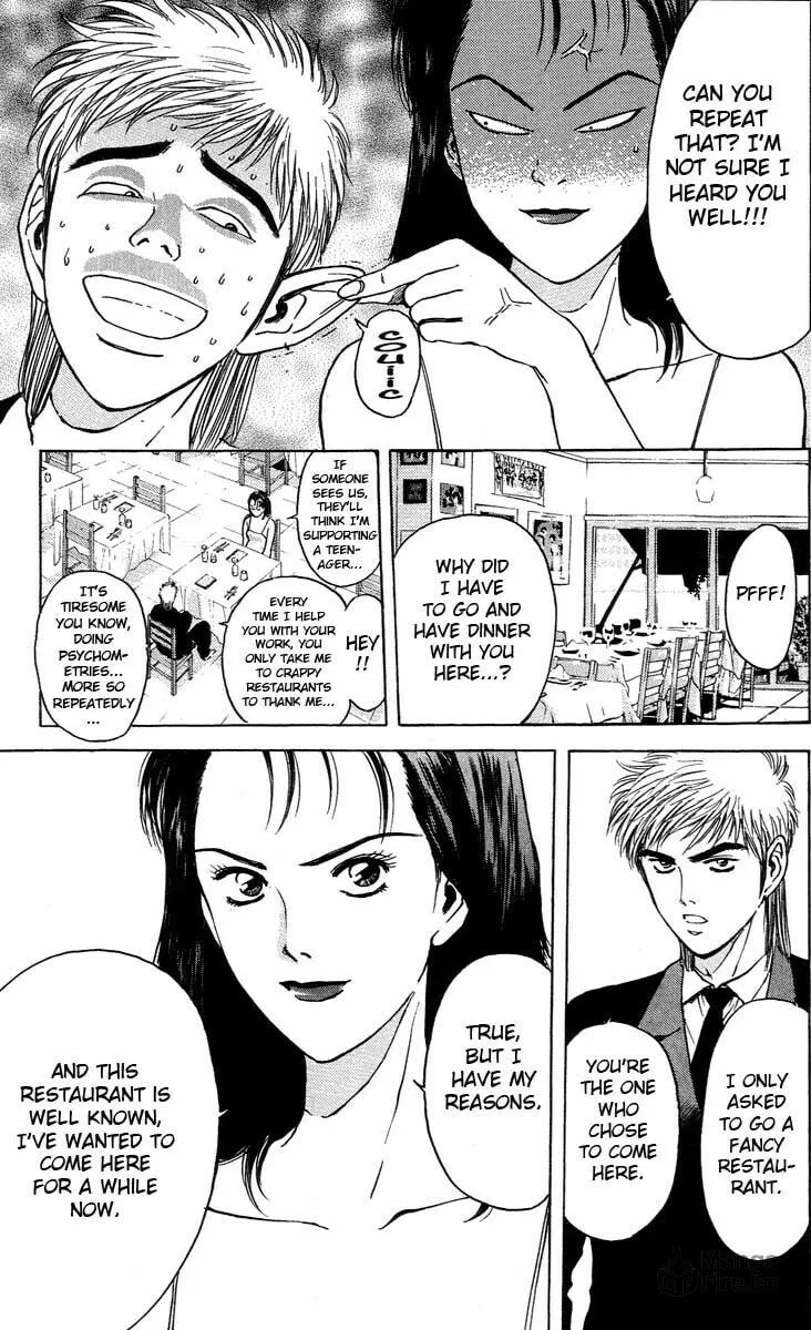 Read Psychometrer EIJI chapter 91 image 8 on Lezhin