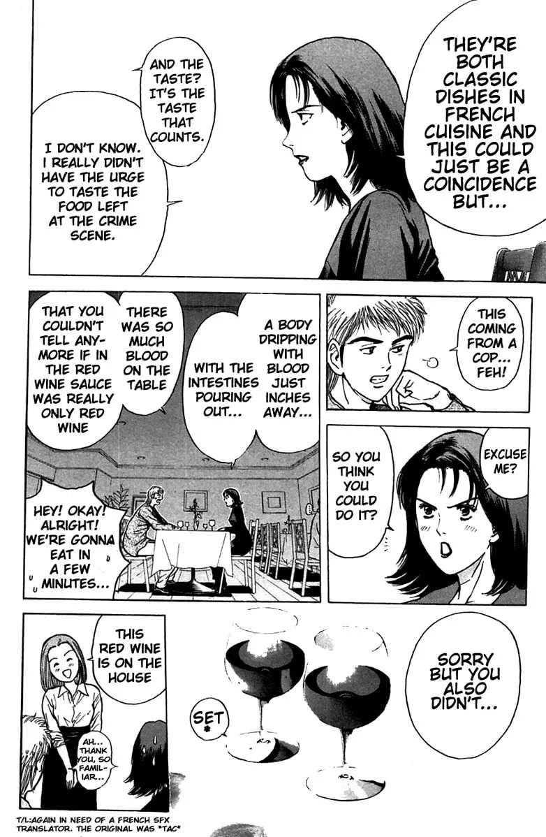 Read Psychometrer EIJI chapter 92 image 10 on Lezhin