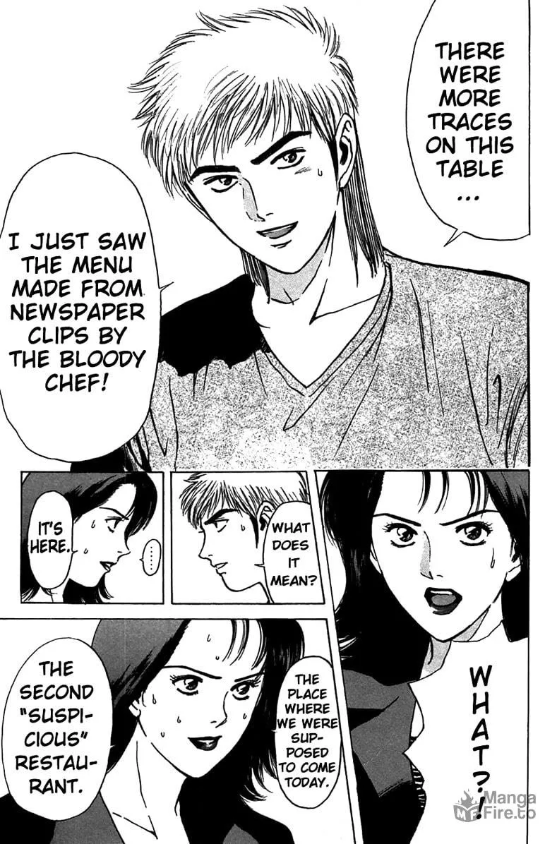 Read Psychometrer EIJI chapter 92 image 17 on Lezhin