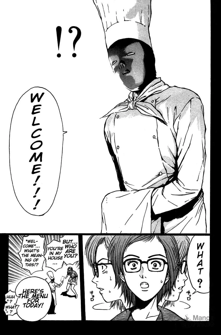 Read Psychometrer EIJI chapter 92 image 2 on Lezhin