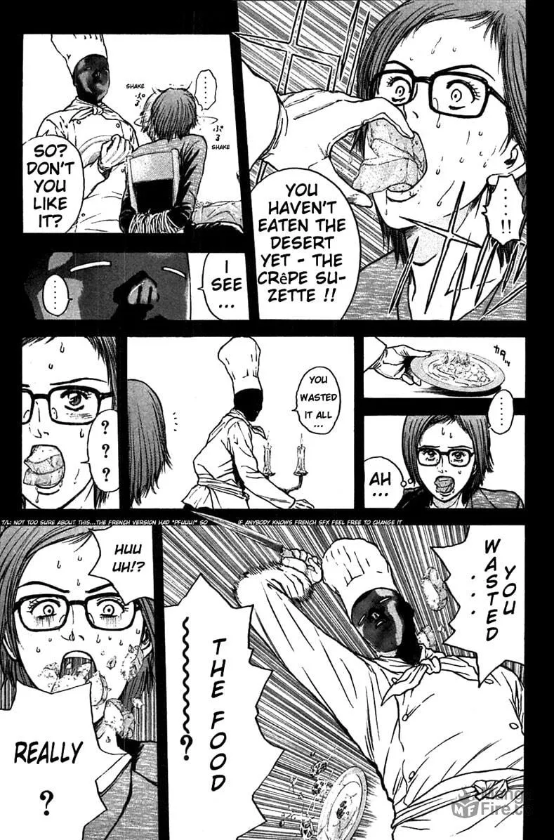 Read Psychometrer EIJI chapter 92 image 4 on Lezhin