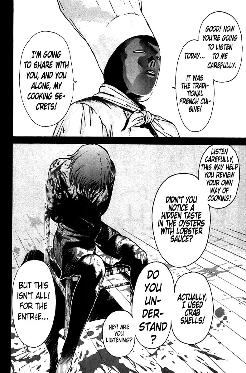Read Psychometrer EIJI chapter 92 image 6 on Lezhin