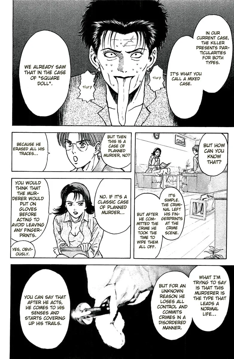 Read Psychometrer EIJI chapter 93 image 13 on Lezhin