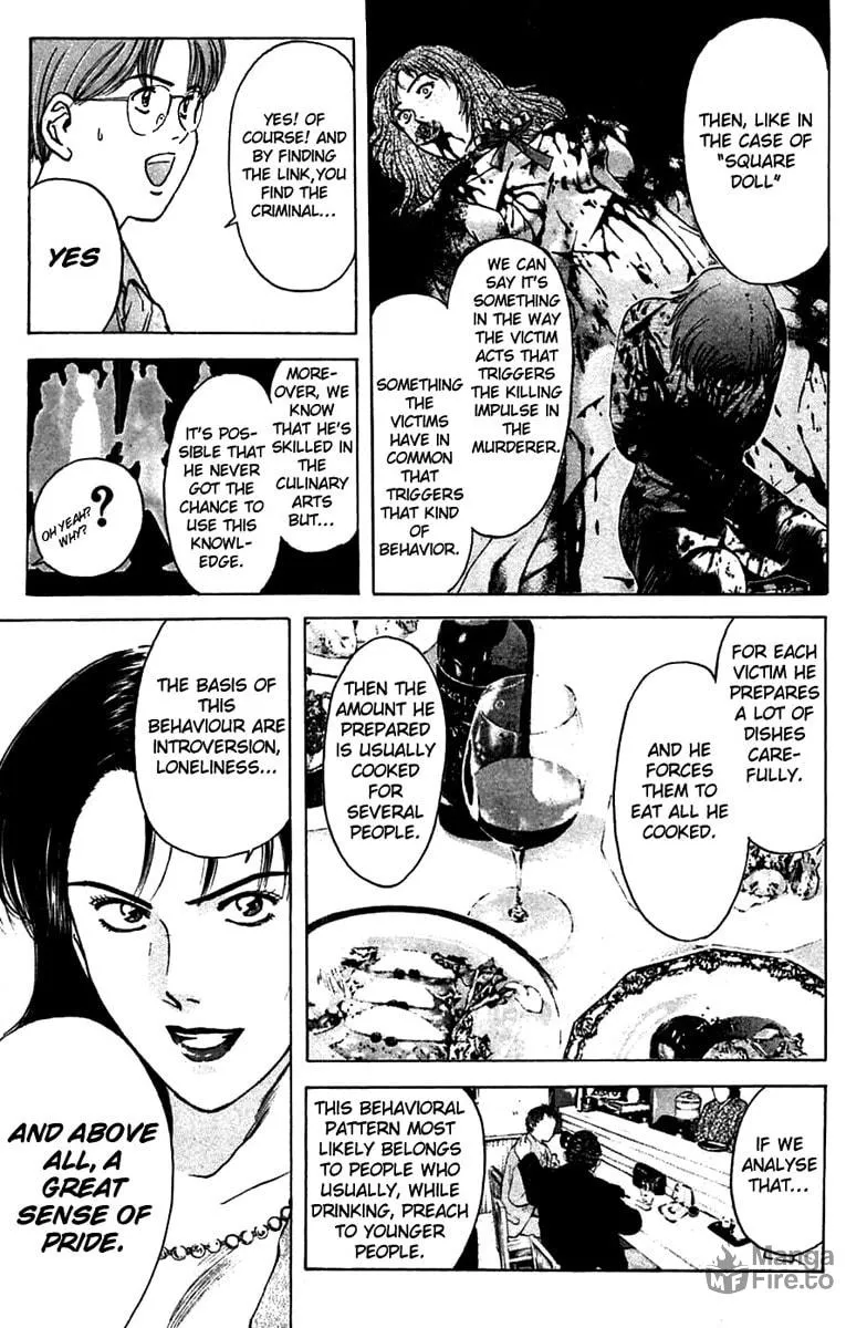 Read Psychometrer EIJI chapter 93 image 14 on Lezhin