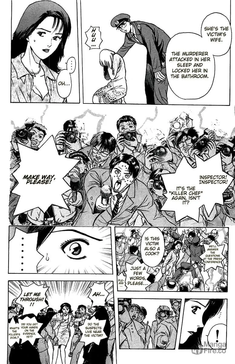 Read Psychometrer EIJI chapter 93 image 17 on Lezhin