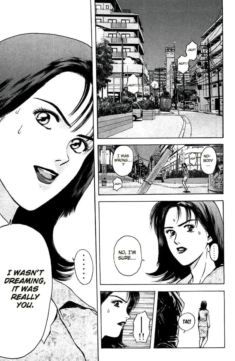 Read Psychometrer EIJI chapter 93 image 18 on Lezhin