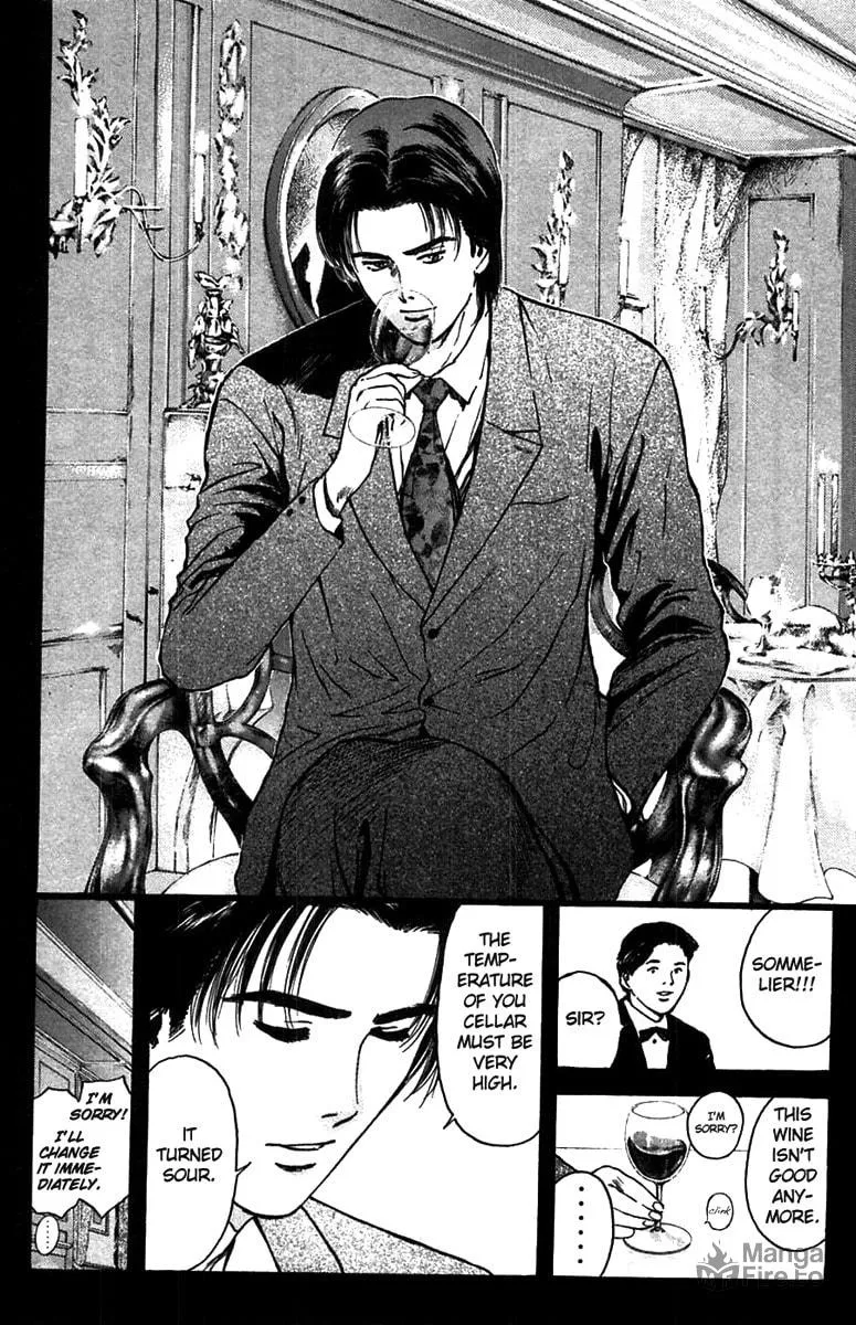 Read Psychometrer EIJI chapter 93 image 19 on Lezhin
