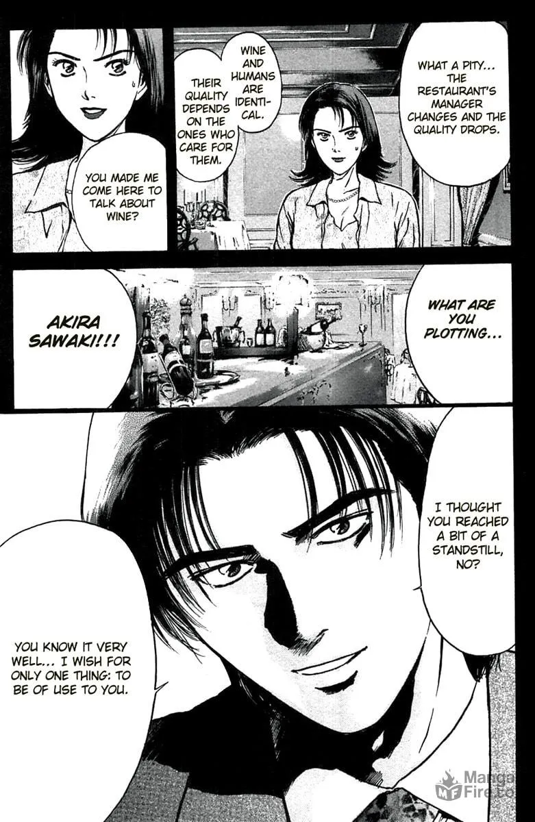 Read Psychometrer EIJI chapter 93 image 20 on Lezhin