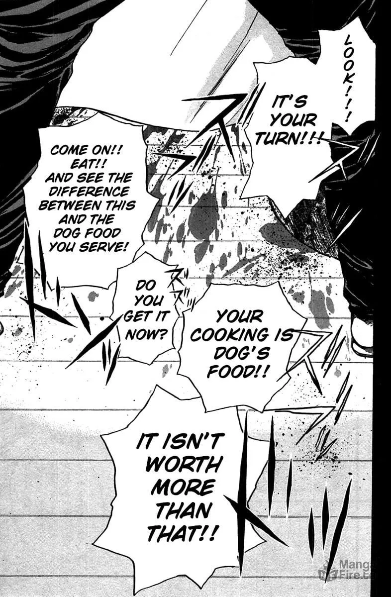 Read Psychometrer EIJI chapter 93 image 4 on Lezhin