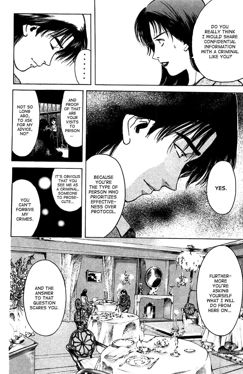 Read Psychometrer EIJI chapter 94 image 1 on Lezhin