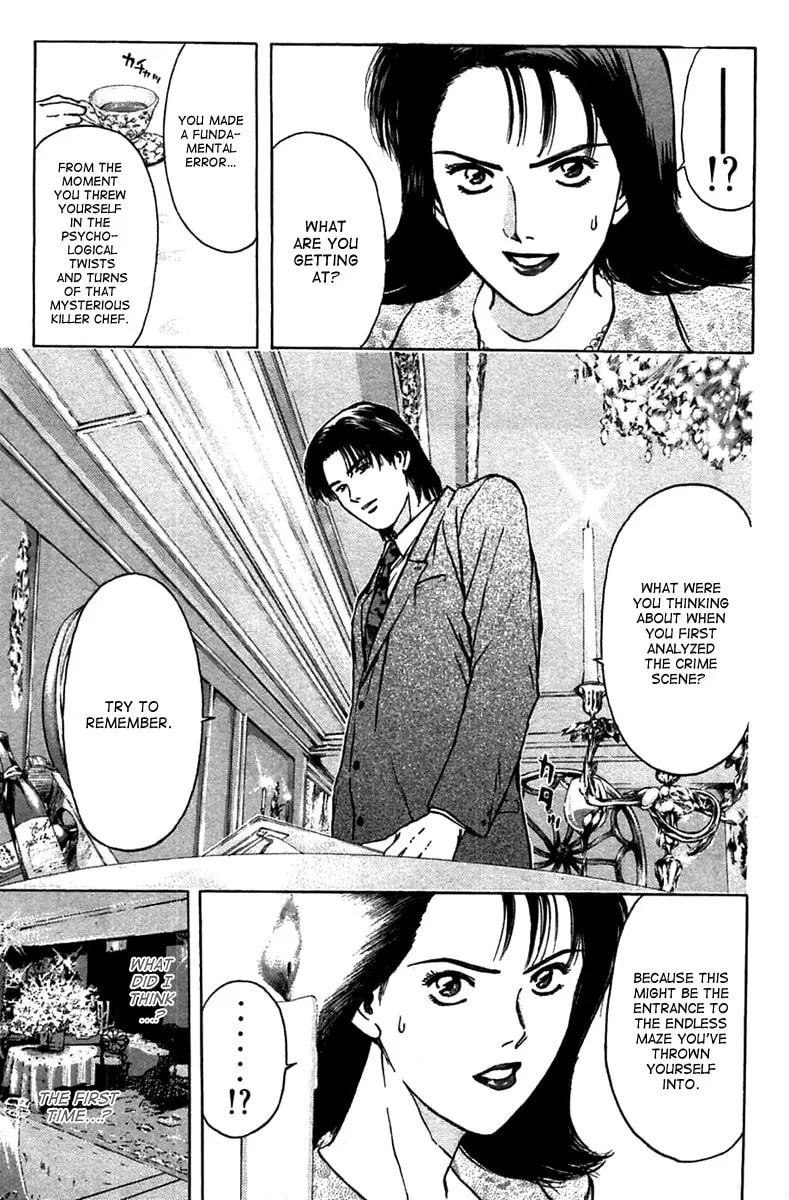 Read Psychometrer EIJI chapter 94 image 10 on Lezhin