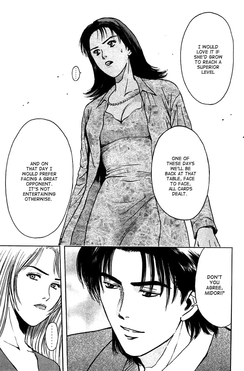 Read Psychometrer EIJI chapter 94 image 12 on Lezhin
