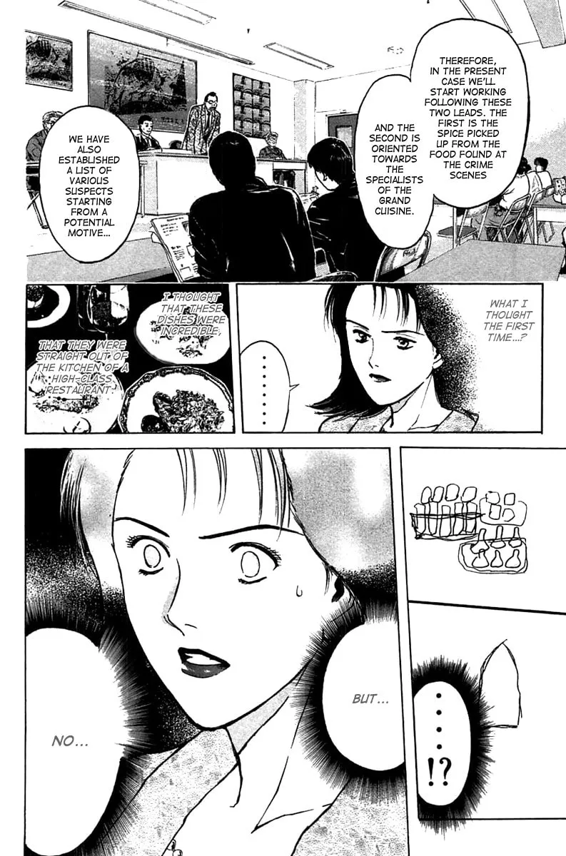 Read Psychometrer EIJI chapter 94 image 13 on Lezhin