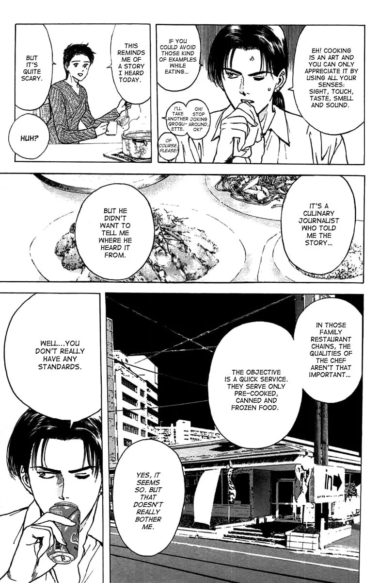 Read Psychometrer EIJI chapter 94 image 16 on Lezhin