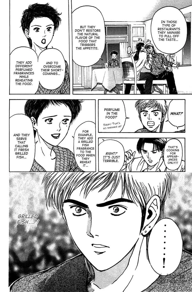 Read Psychometrer EIJI chapter 94 image 17 on Lezhin