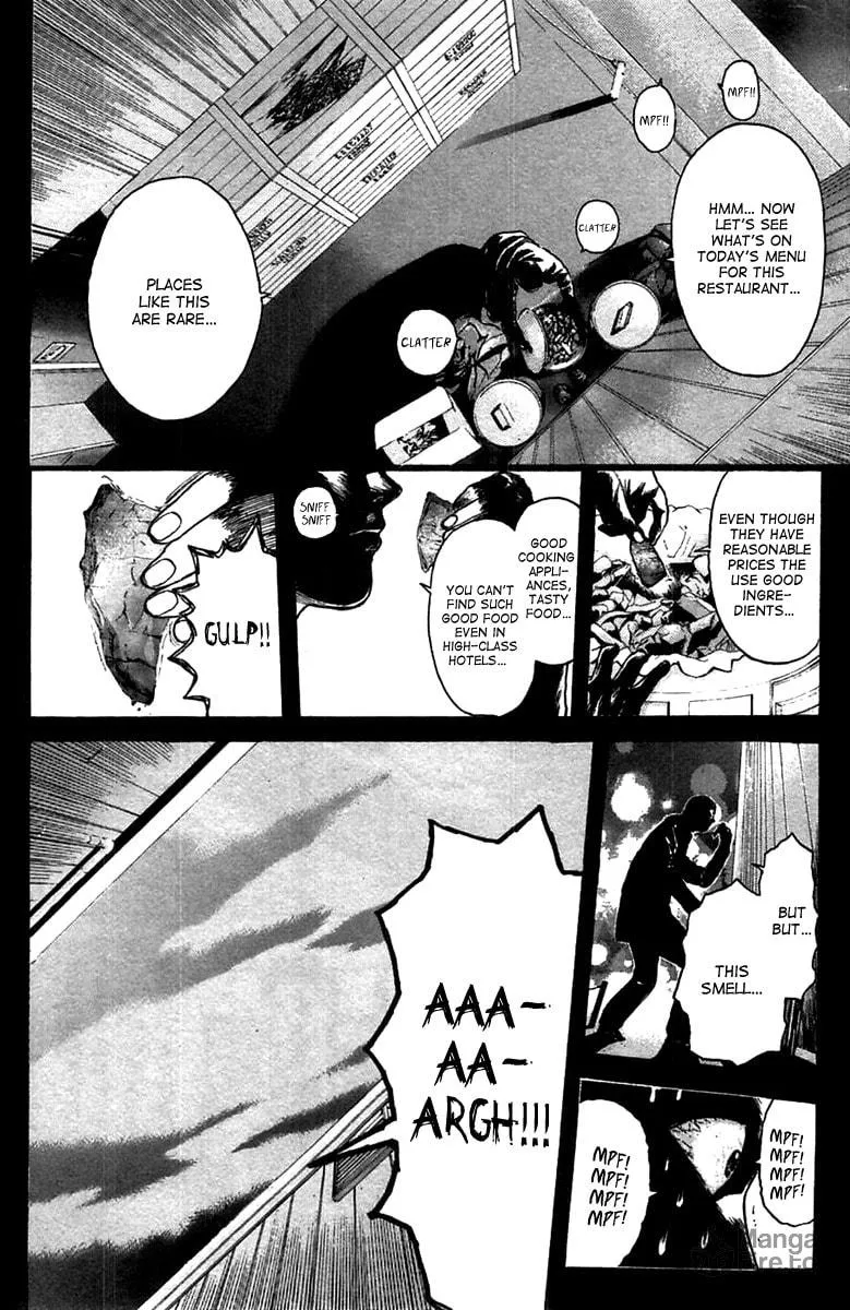 Read Psychometrer EIJI chapter 94 image 19 on Lezhin