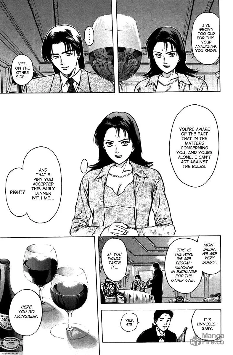 Read Psychometrer EIJI chapter 94 image 2 on Lezhin