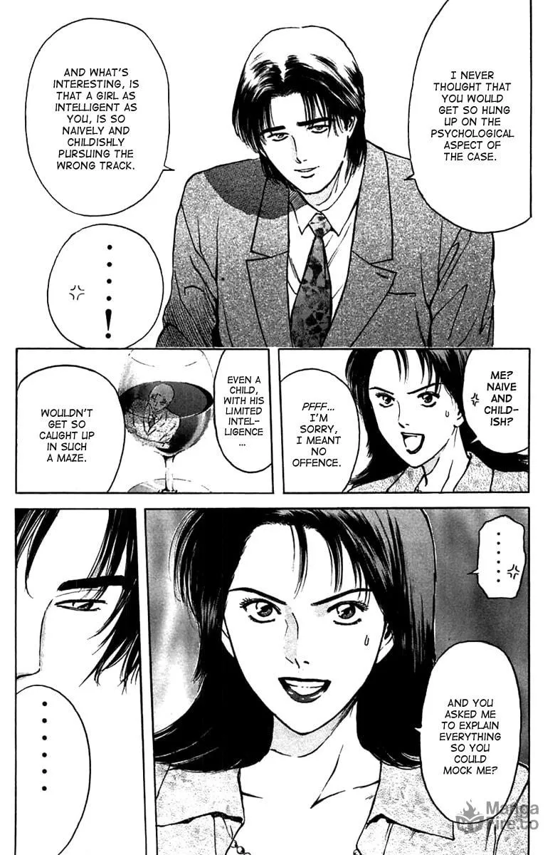 Read Psychometrer EIJI chapter 94 image 4 on Lezhin