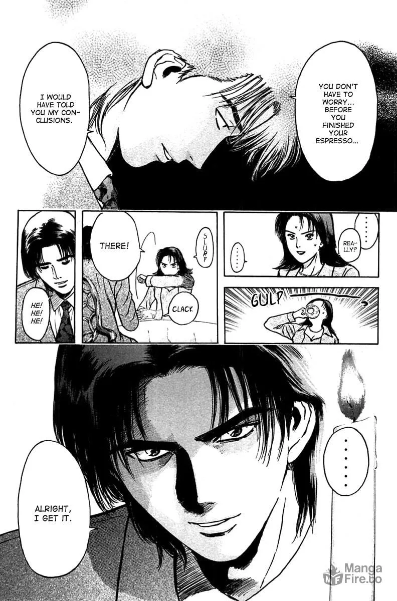 Read Psychometrer EIJI chapter 94 image 8 on Lezhin