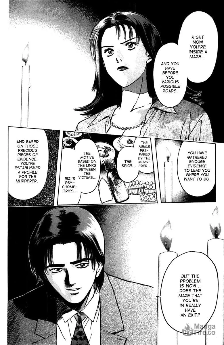 Read Psychometrer EIJI chapter 94 image 9 on Lezhin