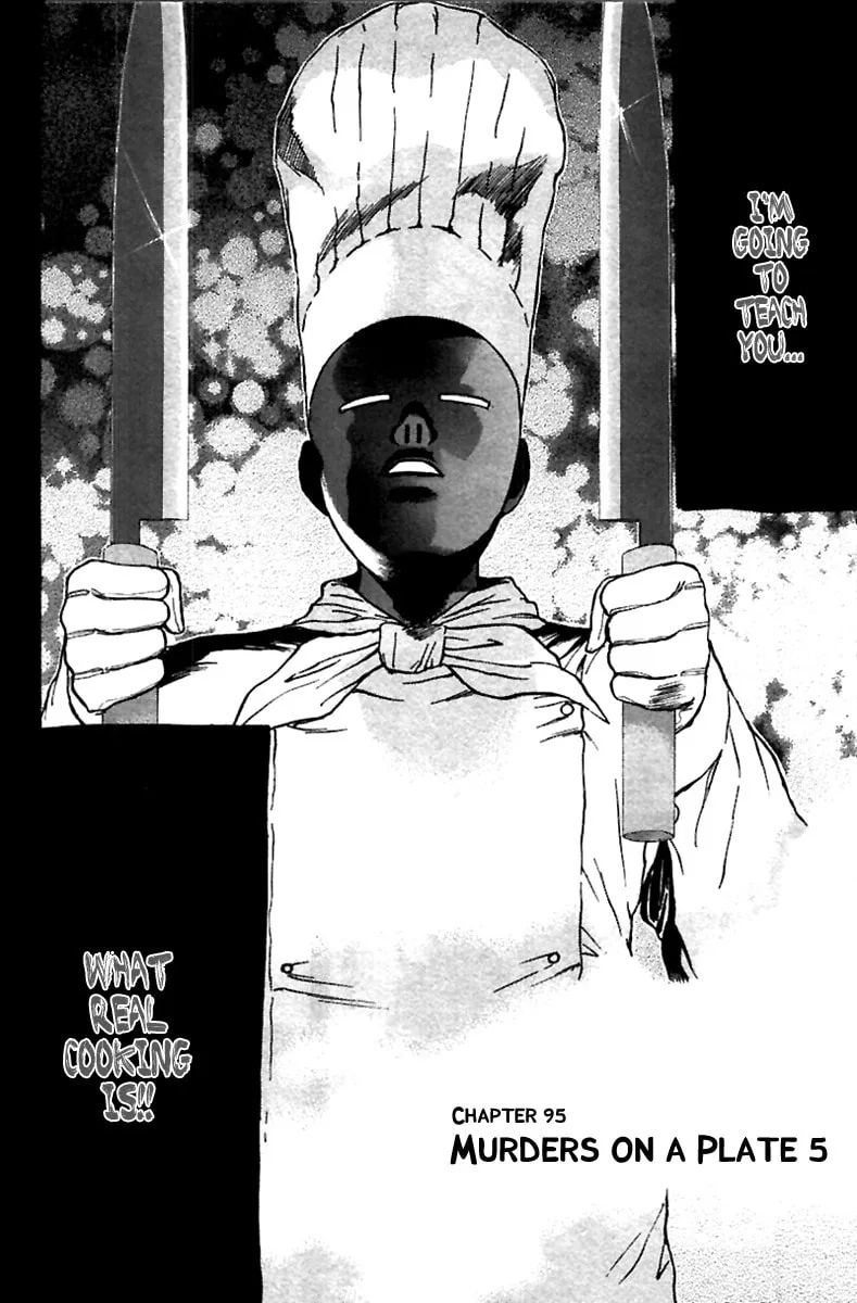 Read Psychometrer EIJI chapter 95 image 1 on Lezhin