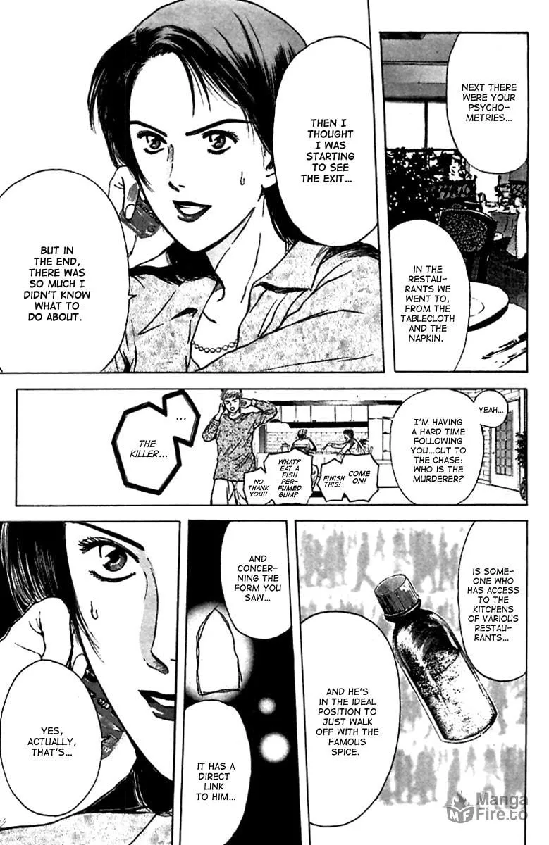 Read Psychometrer EIJI chapter 95 image 11 on Lezhin
