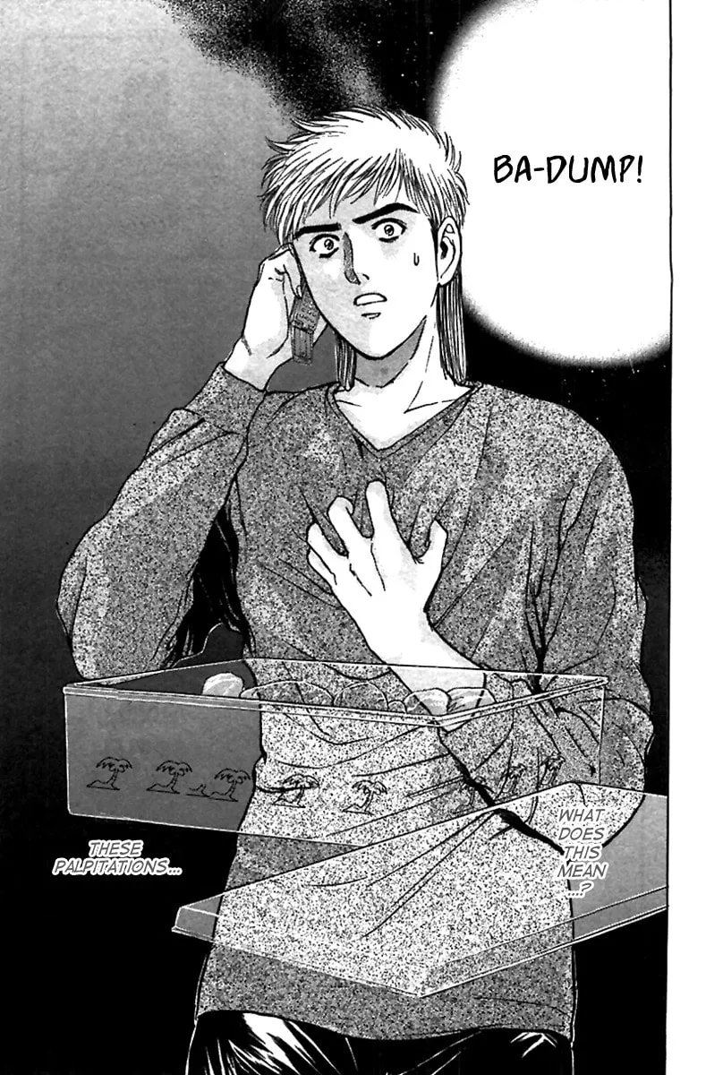 Read Psychometrer EIJI chapter 95 image 13 on Lezhin