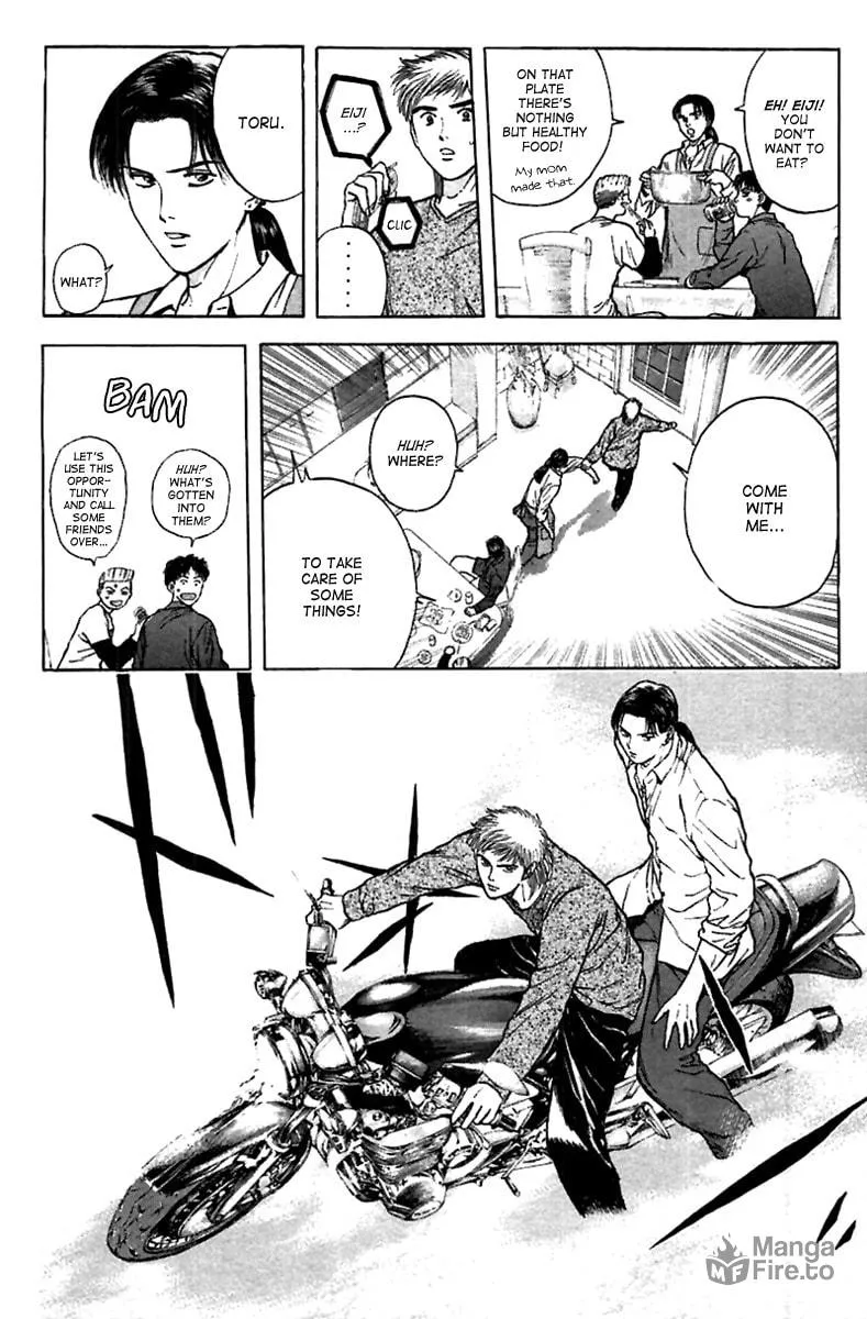 Read Psychometrer EIJI chapter 95 image 14 on Lezhin