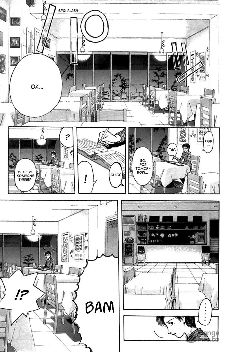 Read Psychometrer EIJI chapter 95 image 2 on Lezhin