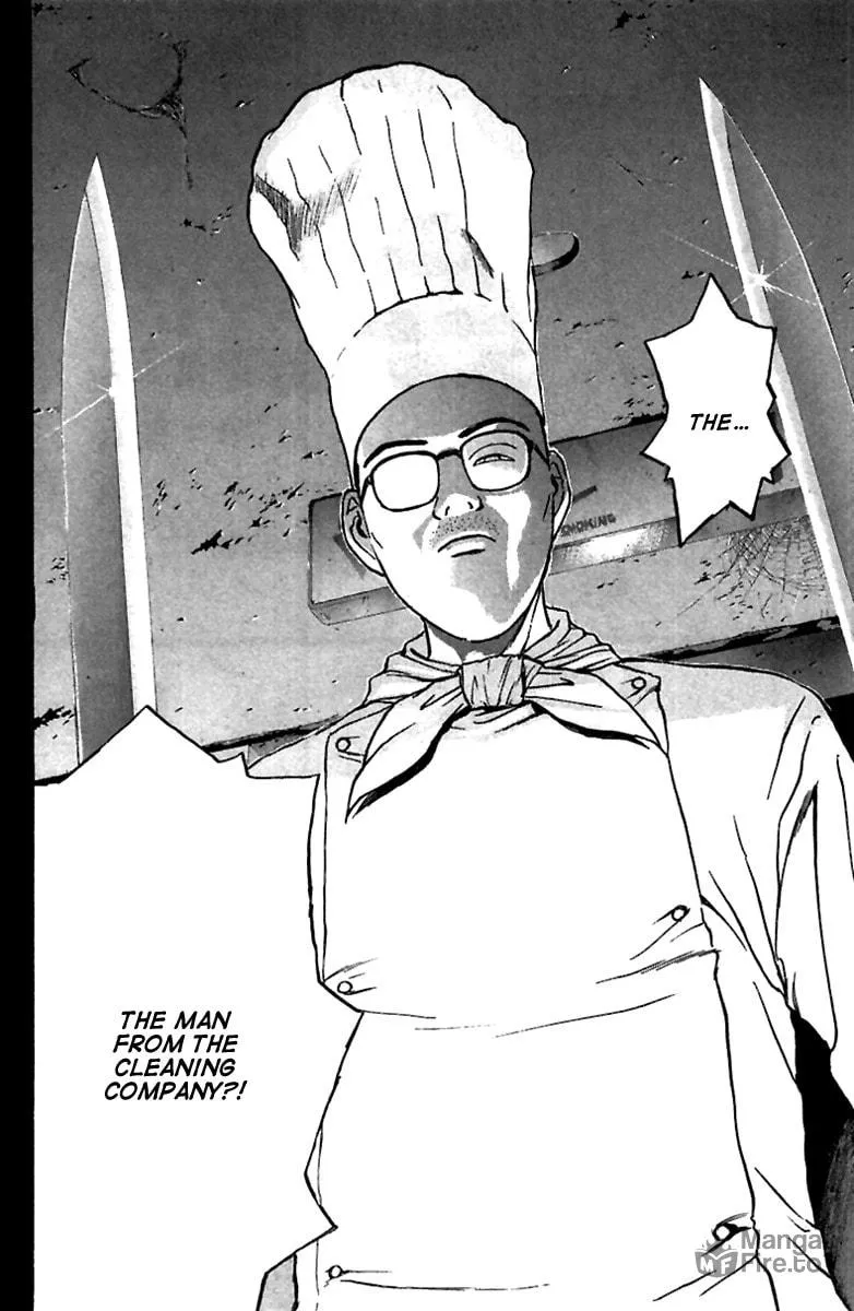 Read Psychometrer EIJI chapter 95 image 20 on Lezhin