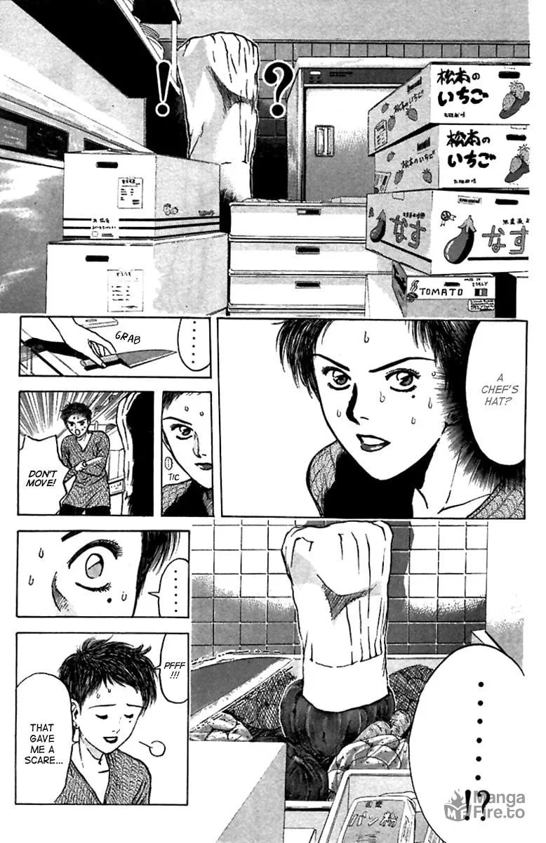 Read Psychometrer EIJI chapter 95 image 4 on Lezhin