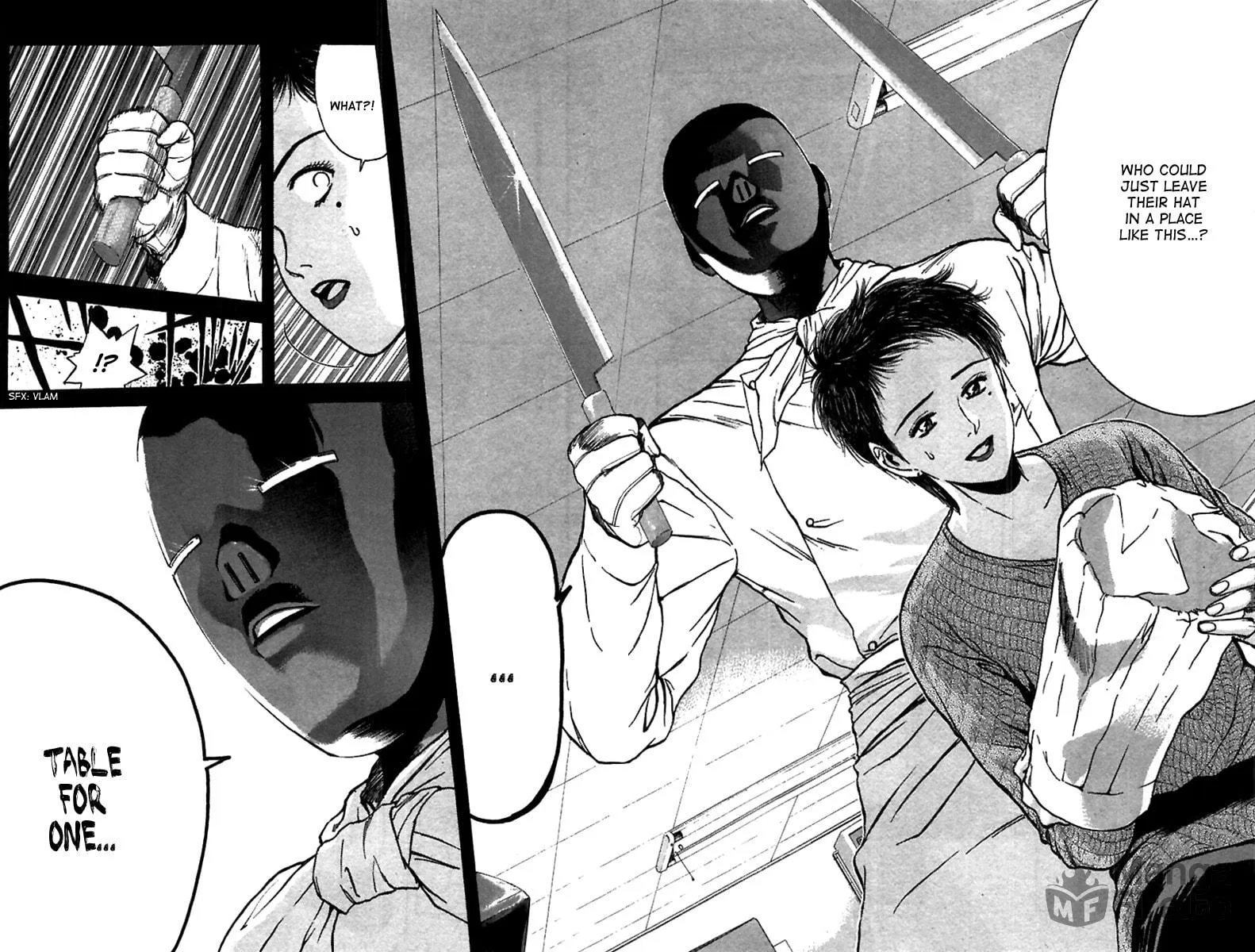 Read Psychometrer EIJI chapter 95 image 5 on Lezhin