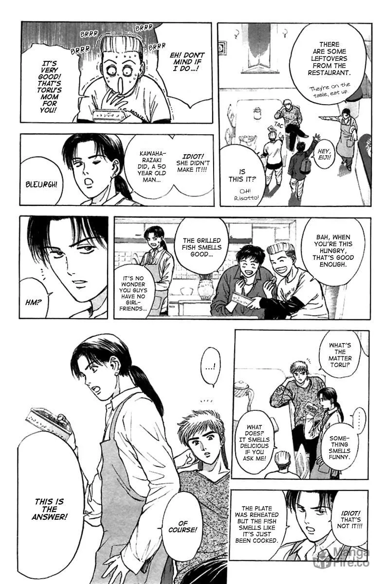 Read Psychometrer EIJI chapter 95 image 8 on Lezhin