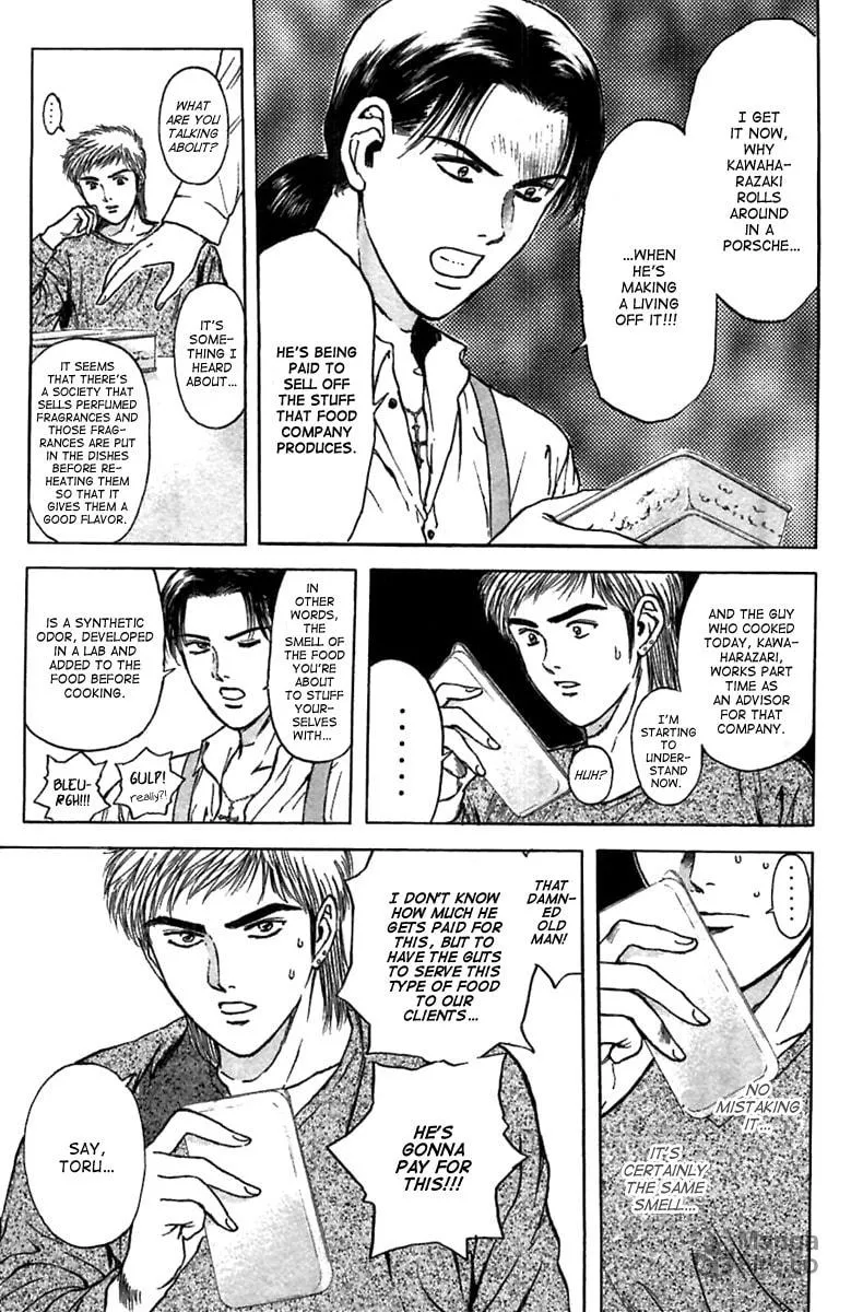 Read Psychometrer EIJI chapter 95 image 9 on Lezhin